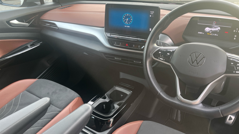 Volkswagen ID.4 109kW Life Pure 52kWh 5dr Auto Electric Estate